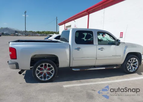 2012 Chevrolet Silverado 1500 Lt z USA, uszkodzony, nr VIN 3GCPCSEA1CG284970